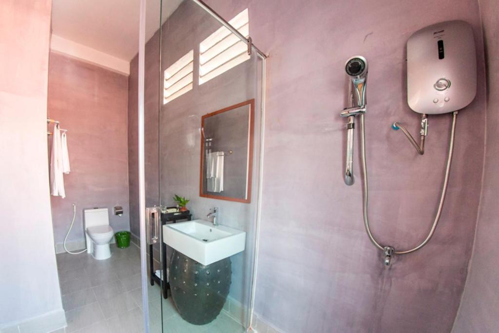 Jasmine Terrace Villa Phnom Penh Zimmer foto